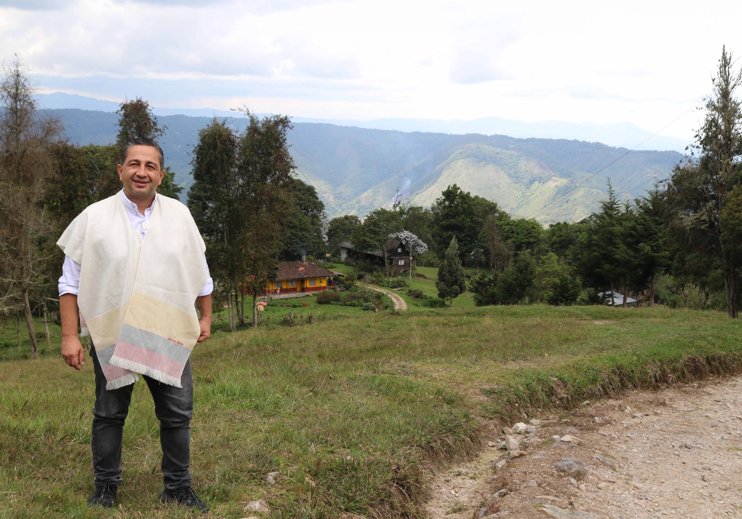 Colombia Reforesta