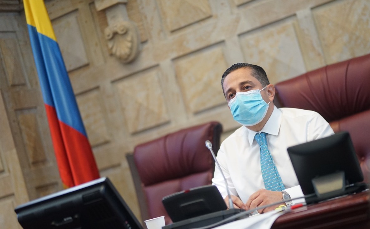 Solicitamos más seguridad para el Huila