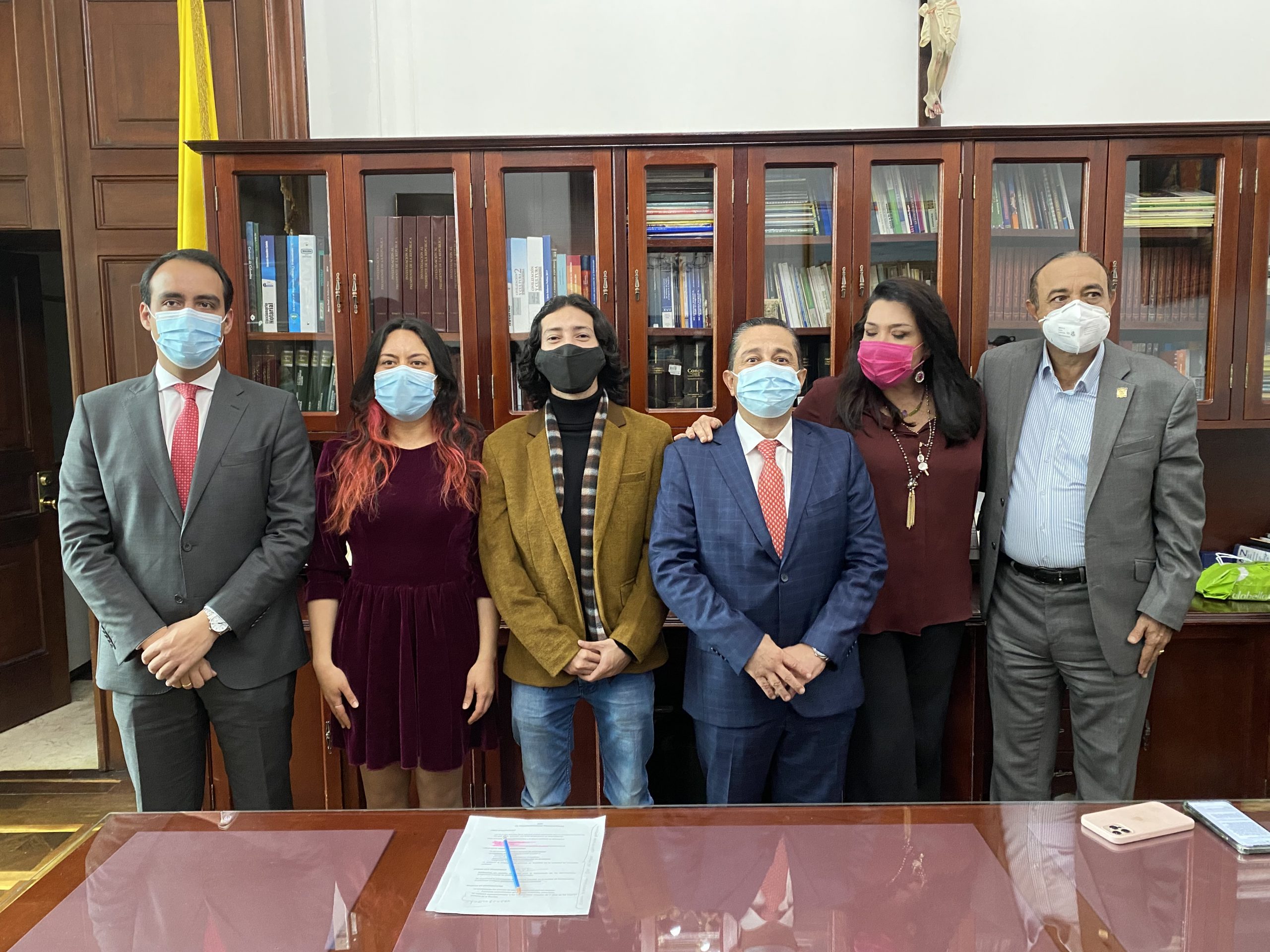 Representante Triana propone Penitenciarías Productivas para la resocialización de reclusos