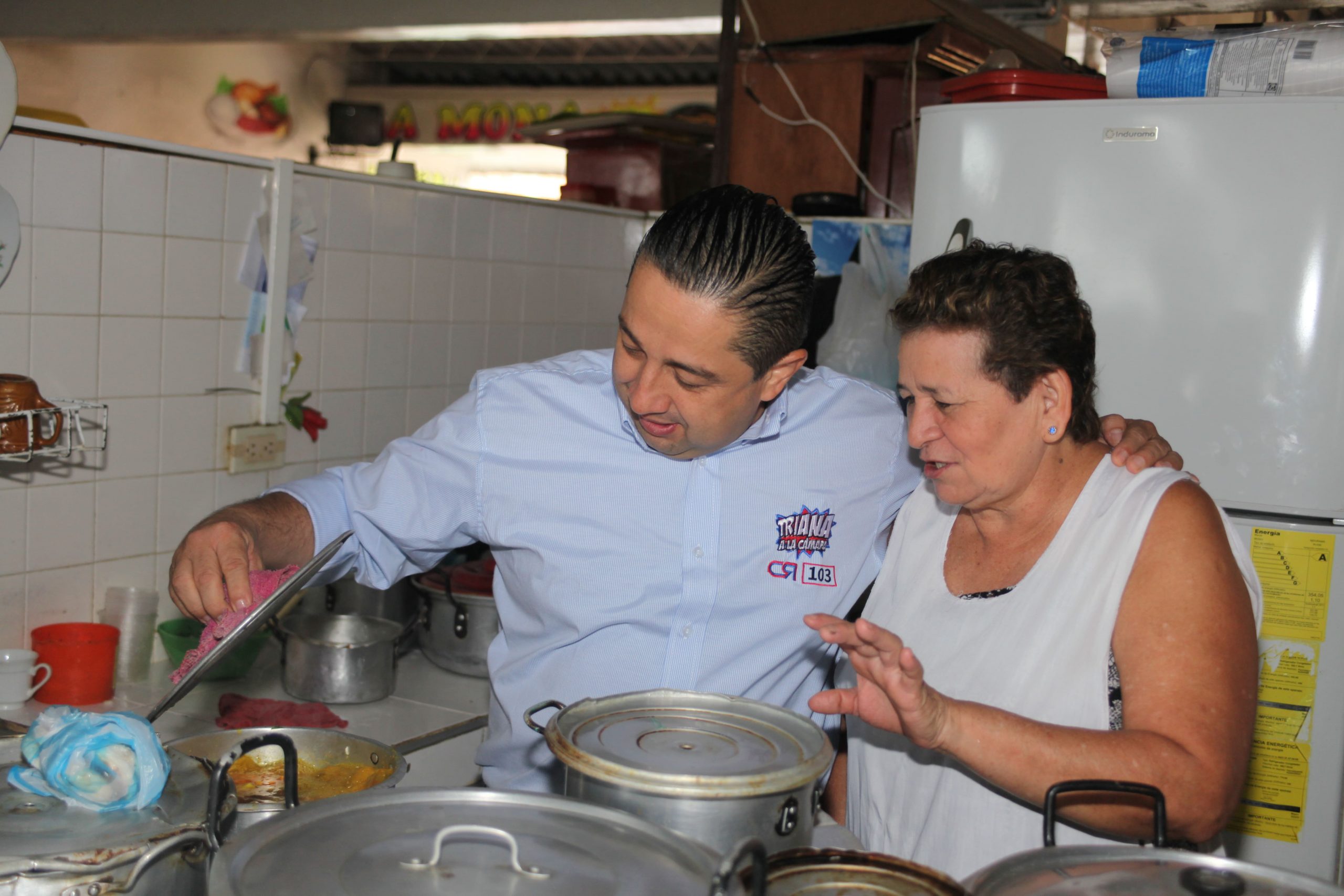 Madres cabeza de familia