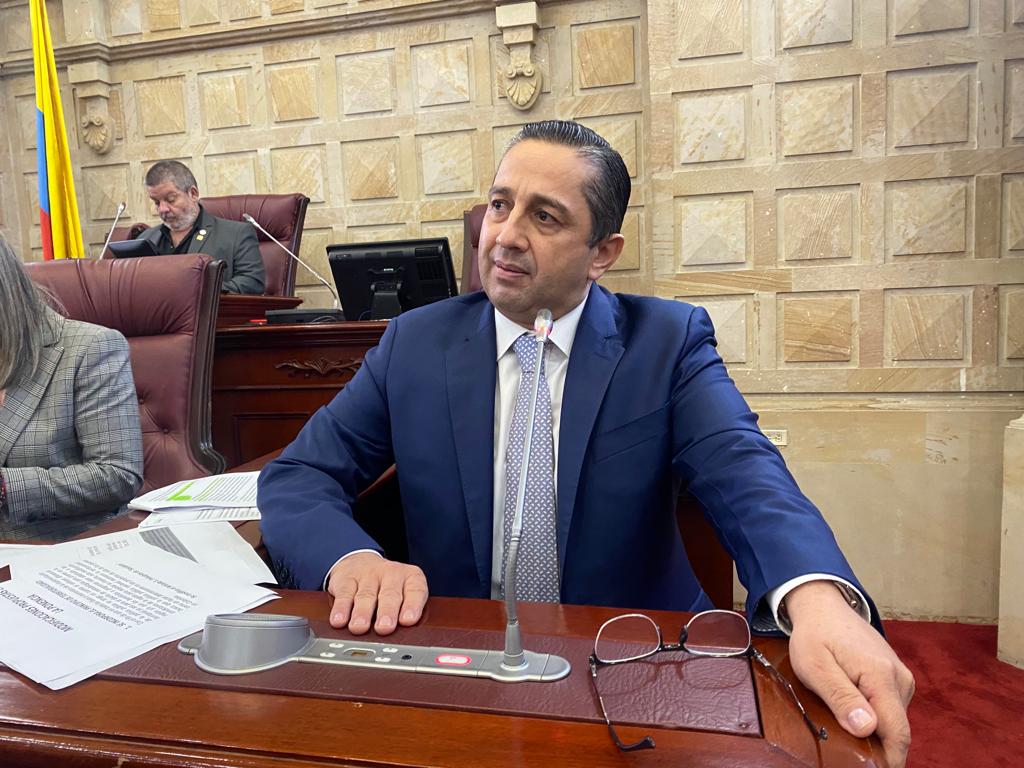 Aprobado en primer debate el proyecto de Ley ‘Sacúdete’
