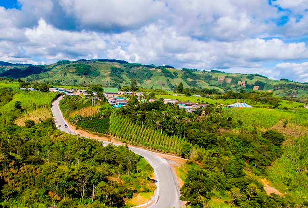 Denunciamos la desfinanciación de más de 7 obras en el Huila