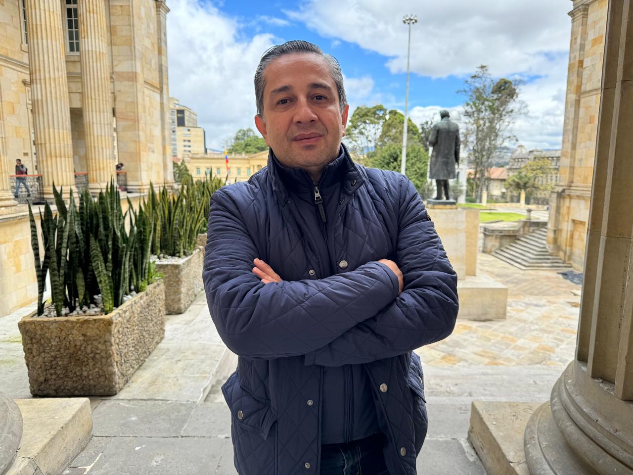 Con demanda de nulidad, Representante Triana busca impedir que el Gobierno Nacional se apropie de los recursos parafiscales agropecuarios y pesqueros