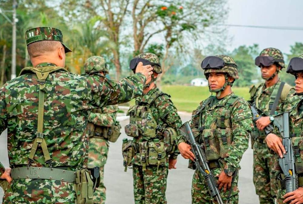 Solicitamos un Batallón de Alta Montaña en el occidente del Huila